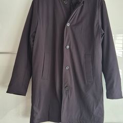 Jack & Jones Premium Men's Smart Winter Coat Black