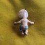 Plastic Baby Jesus Image 2