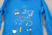 NEW boy's light top. Age 5/6.H120cm