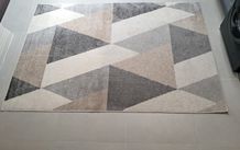 Geometric rug