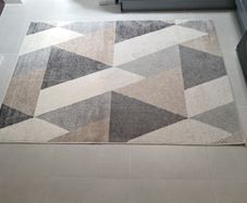 Geometric rug
