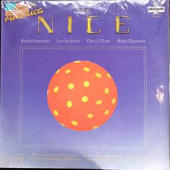 The Nice - The Nice Vinyl LP (1972) UK Reissue Compilation Psychedelic Prog Rock EX+