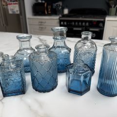 49 Assorted Mini Vases