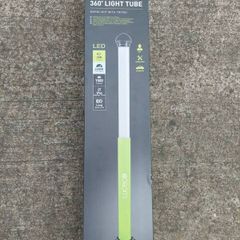 Luceco 360 tripod rechargeable worklight