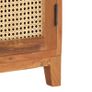 Sideboard 65x35x75 cm Solid Reclaimed Wood Image 6