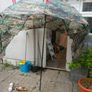 fishing shelter Image 2