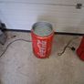 coca cola fridge and stereo Image 3