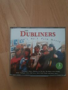 CD/The Dubliners Ireland's No 1 Folk Group .. Three CD Set (2004) .. Best Price Around