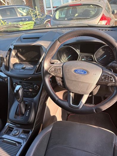 2019 Ford Kuga