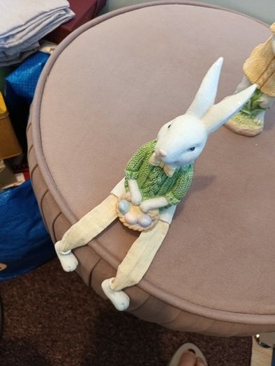 2 x Matching Easter decorations from Carraig Donn