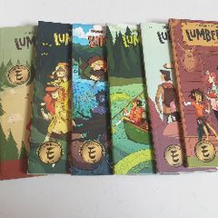Lumberjanes Graphic Novels Bundle