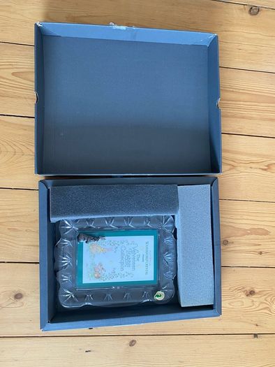 Waterford crystal frame Baby gift
