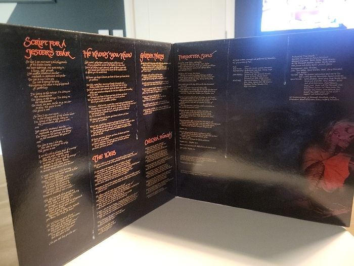 Marillion vinyl joblot