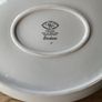 Royal Worcester Evesham Gold Serving Plate Porcelain New Image 3