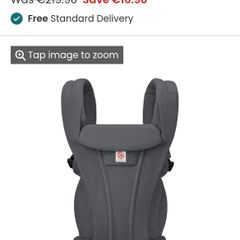 ergobaby carrier