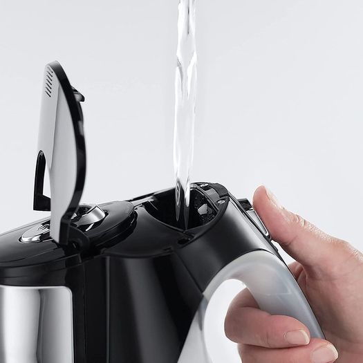 HotCup Hot Water Dispenser | 3kW Fast Boil |1.5L | Energy-efficient use | Gloss Black