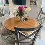 dining table and chairs Image 2