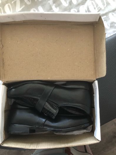 Lovely dressy black shoes