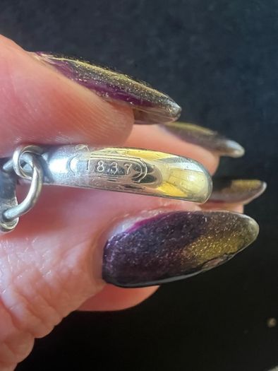 Tiffany & Co Ring - vintage and rare - Sterling Silver,