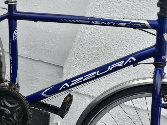 Gents bike in usable condition. NO offers