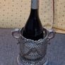 Antique Wine Bottle Holder Image 8