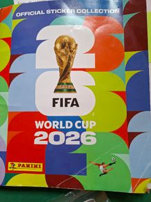 Panini Stickers