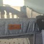 travel cot Image 2