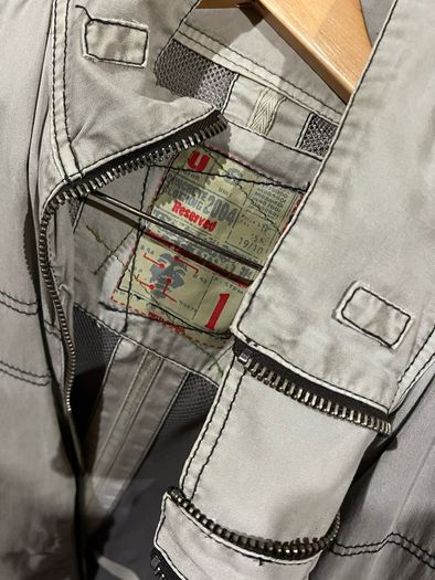river island beige man jacket