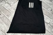 Adidas Climalite Mens Black Golf Slacks Trousers W36 L32