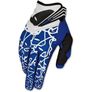 Ufo Punk Gloves - Blue Image 2