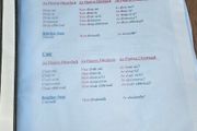 Irish Oral Notes