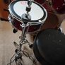 2010 Gretsch Catalina Club Red Sparkle 5-piece + hardware + bags Image 7