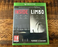 Inside Limbo bundle Xbox