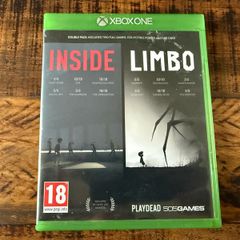 Inside Limbo bundle Xbox