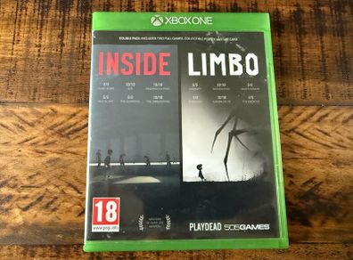 Inside Limbo bundle Xbox