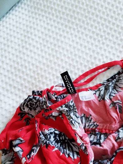H&M Divided Playsuit - Size 4