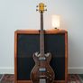 Elk Custom Viking Bass 1960's - Natural Image 5