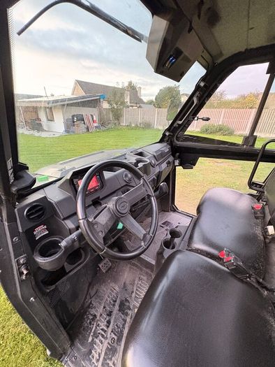 2019 Polaris Ranger 902D Kubota Diesel UTV Gator