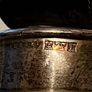 1919/1970 Sterling Silver  Napkin Ring 32.7g Birmingham Image 5