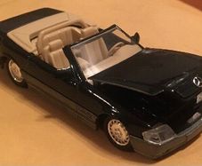 Solido Mercedes Benz 500 SL