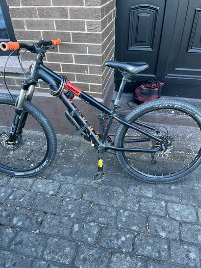 Voodoo Nzumbi Junior Mountain Bike - 26" Wheel