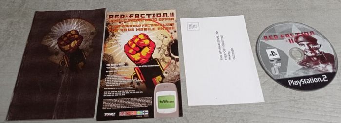 Red Faction 2 CIB