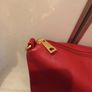 Red handbag Image 3