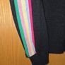Mint Velvet navy cashmere mix jumper uk8-10 Image 3