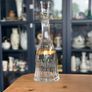 Wonderful, quite majestic Bernadotte whiskey decanter Image 3