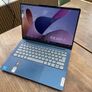 Lenovo Ideapad Slim 5 14", I7 - 16gb Ram - 1tb Ssd - Oled - Blue Image 2