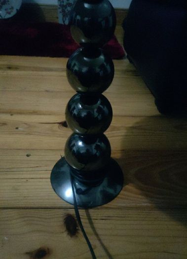 bedside lamp