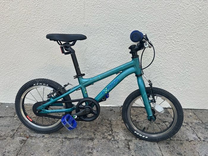 Carrera Cosmos kids bike 14" wheel