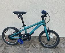 Carrera Cosmos kids bike 14" wheel
