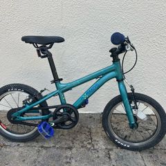 Carrera Cosmos kids bike 14" wheel